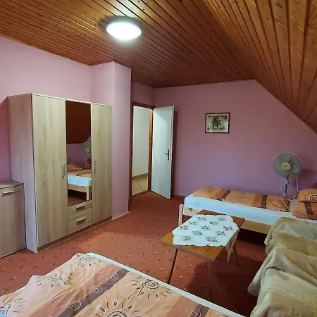 Апартаменты Voros Apartman *